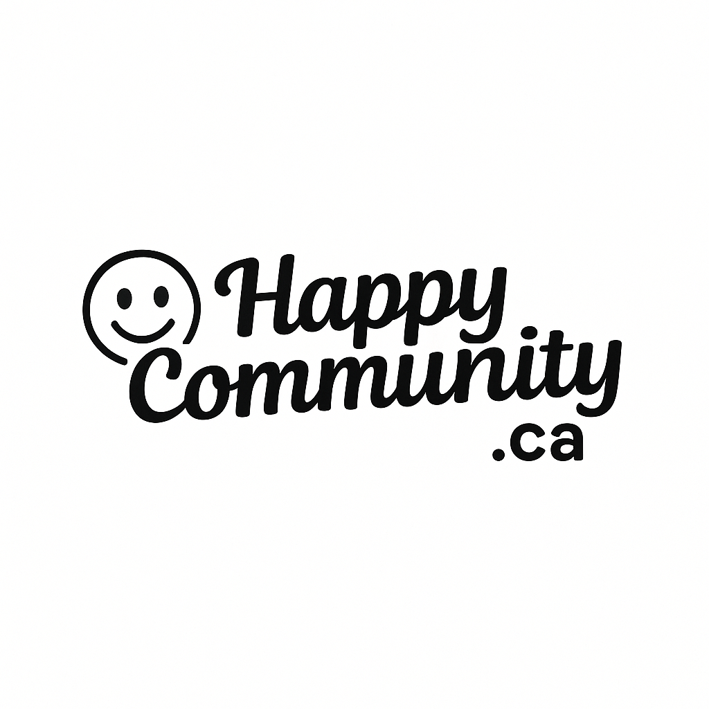 Happy Community Logo